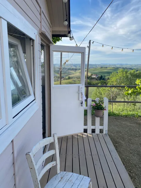 B&B, Glamping e Campeggio L'Officina dei Sogni