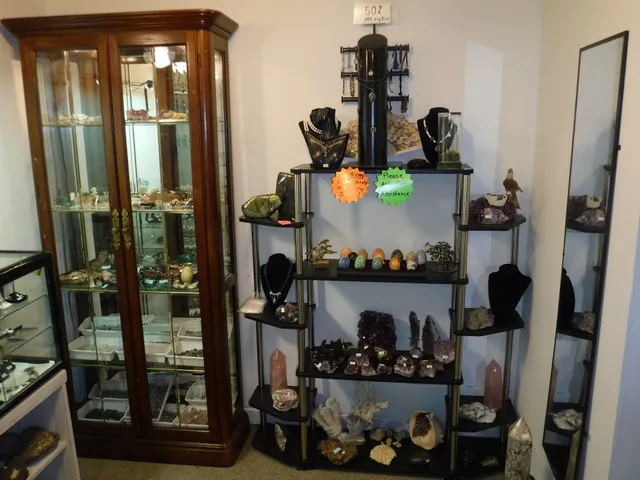 The Chautauqua Jeweler