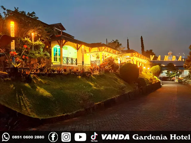 VANDA Gardenia Hotel