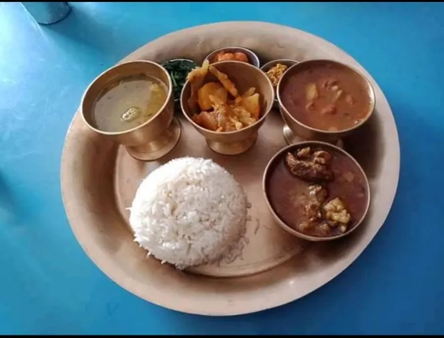 Nepal restaurant