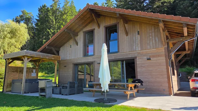 Chalet COCOTTE
