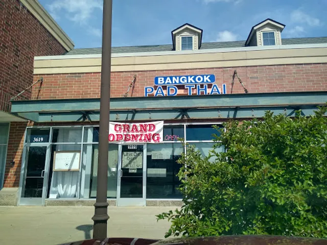 Bangkok Pad Thai