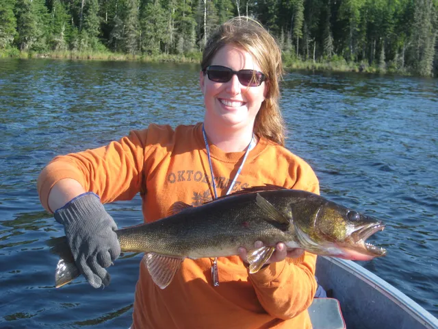 Woman River Camp & Outposts