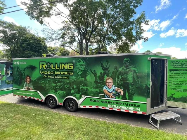 Rolling Video Games of New England