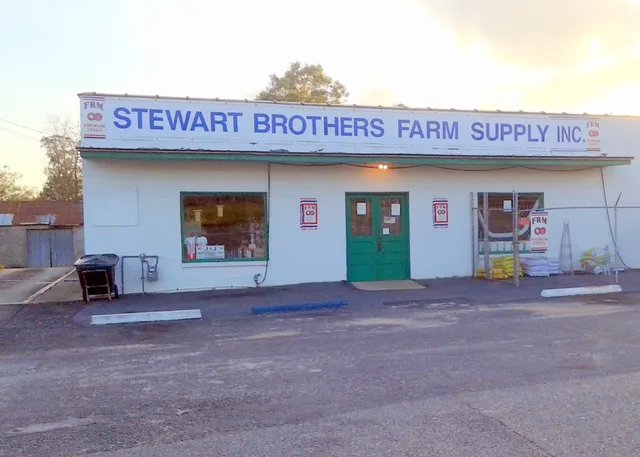 Stewart Brothers Farm Supply