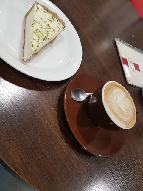 Cafeteria em Blumenau - Café Espresso