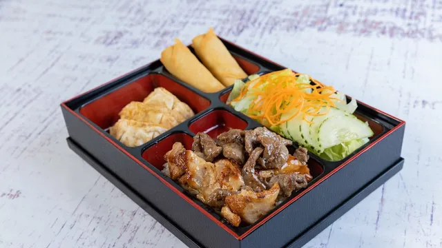 Teriyaki One Japanese Grill (Teriyaki & Sushi)