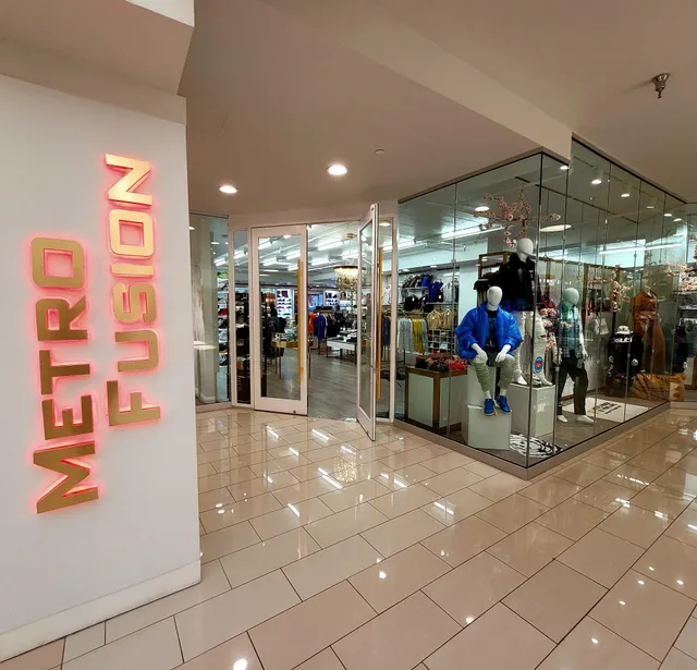 Metro Fusion by Men's Land