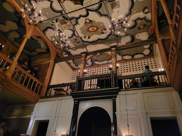 Sam Wanamaker Playhouse
