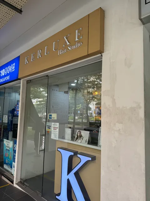 Kerluxe Hair Studio Blk 440 Bukit Batok West Ave 8