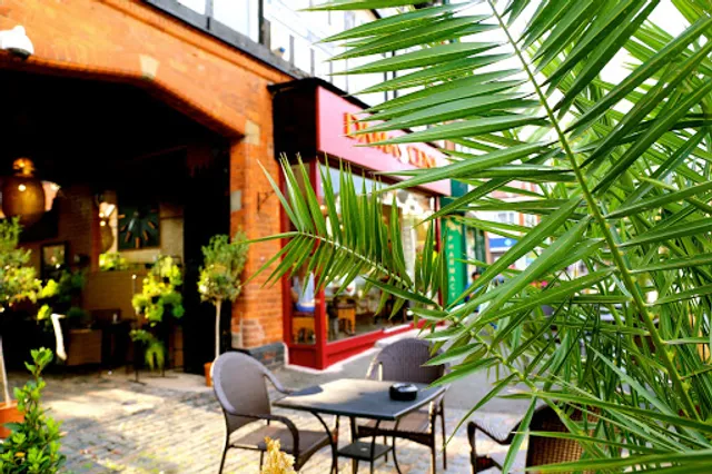 Damascena Coffee House Moseley