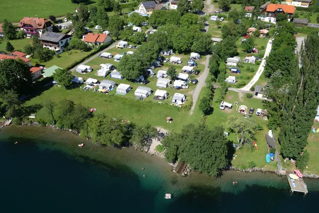 Camping Neubauer - Family Glabischnig
