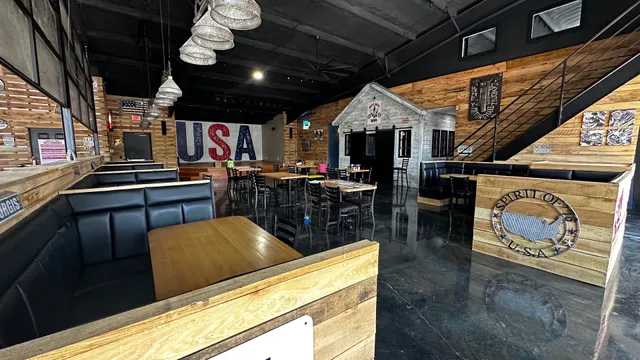 Great American Campground & Dive Bar