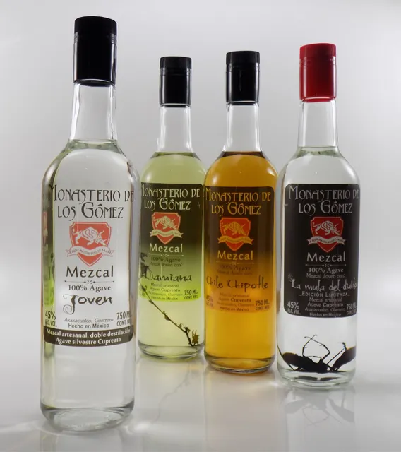 Mezcales Artesanales