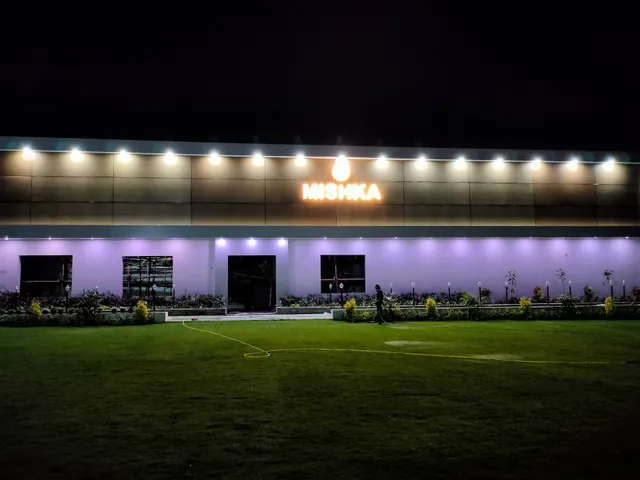 Mishka Banquet Hall and Gardens - Best Banquet Hall in Ramgarh