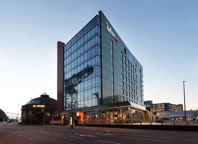 Radisson RED Glasgow