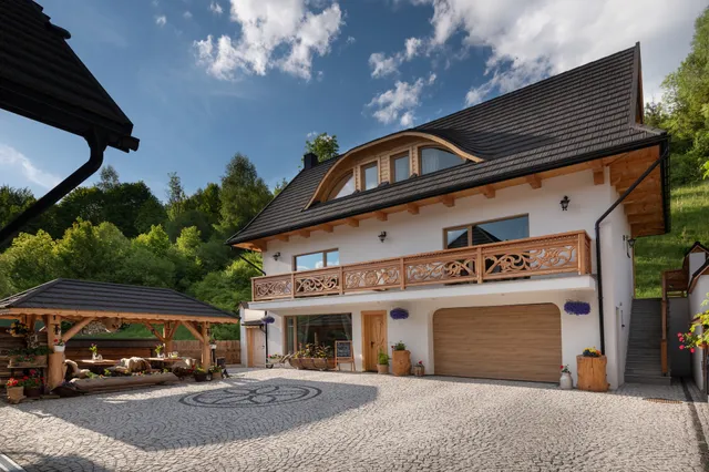 Malinovy Sen Ubytovanie