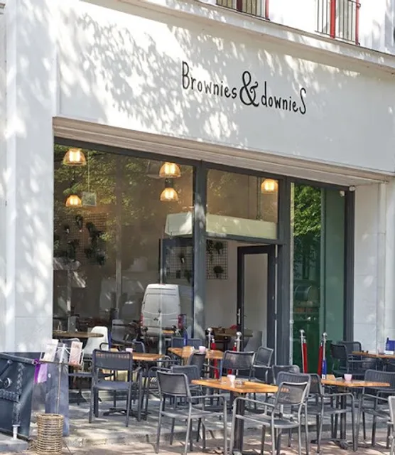 Brownies & downieS Deventer