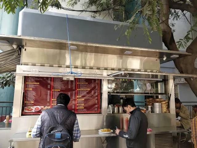 Hot Joint Chinese Fast Food