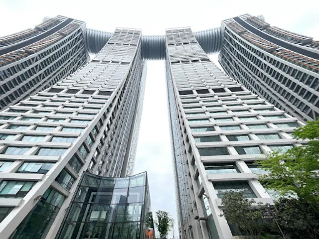 Ascott Raffles City Chongqing