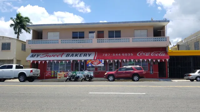 Panadería My Sweet Bakery