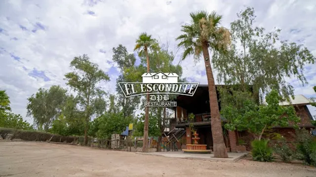 El Escondite DPB Restaurant