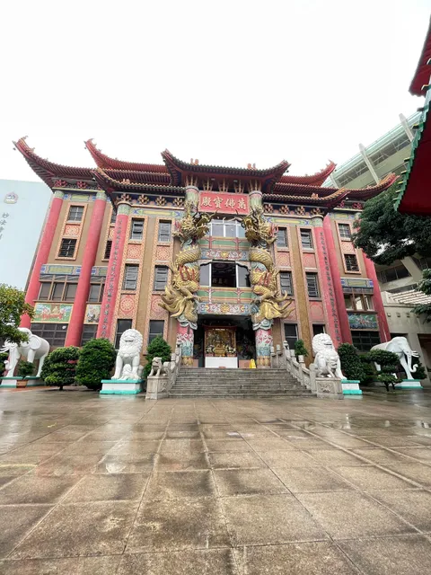 Miu Fat Buddhist Monastery