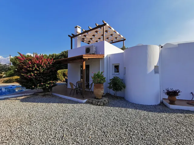 Villa Nisi Kreta Agia Galini