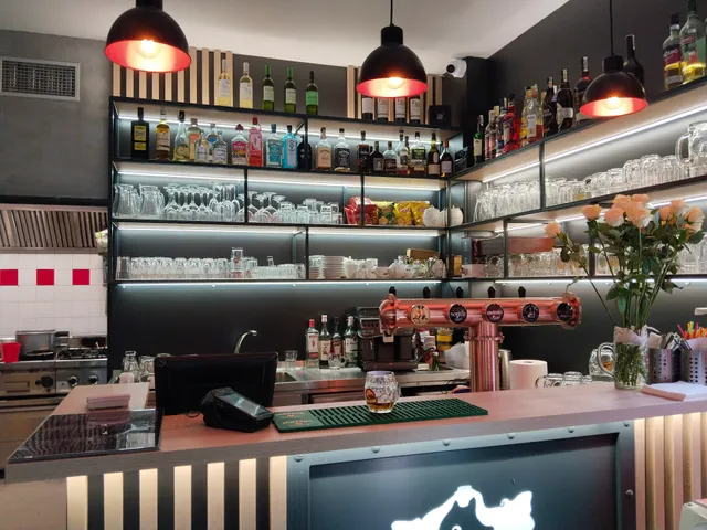 Kafárna Na kus řeči