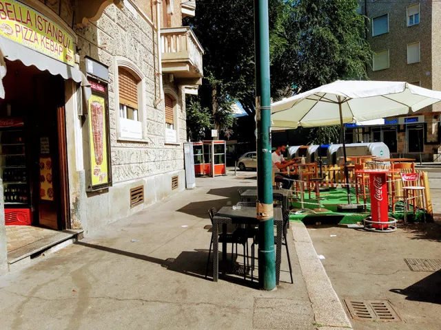 Bella Istanbul Pizza Kebap