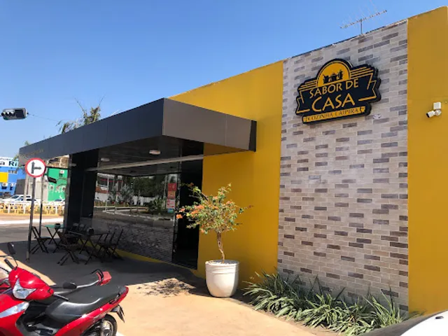 Restaurante Sabor de Casa
