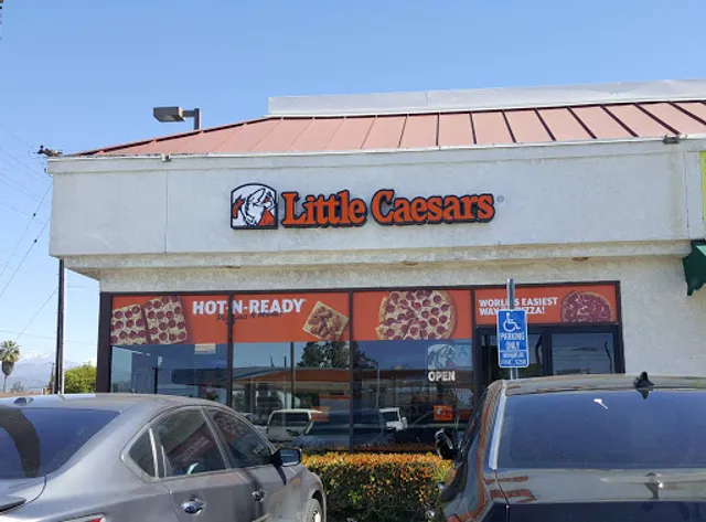 Little Caesars Pizza