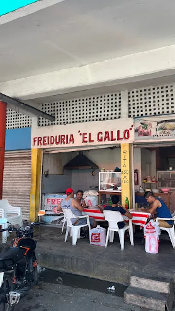 Freiduría El Gallo