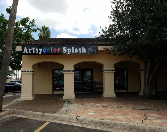 Artsycolor Splash 2