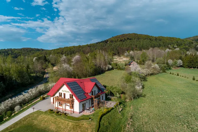 Guest Rooms Pod Wysota