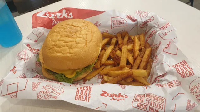 Zark's Burgers