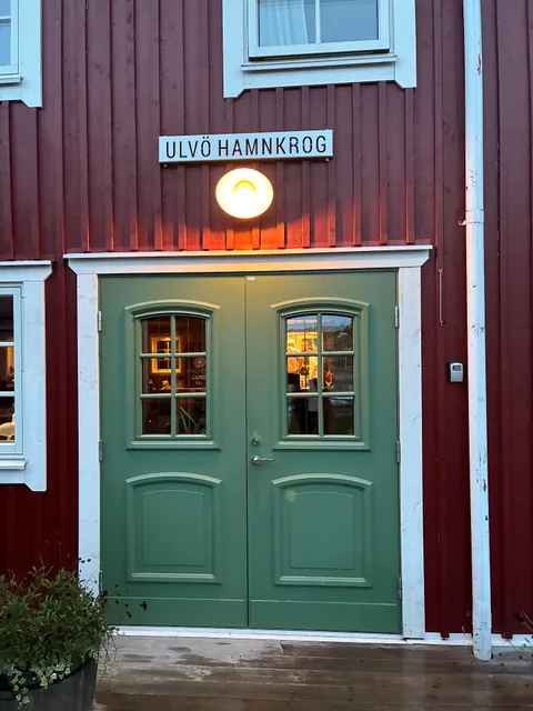 Ulvö Hamnkrog