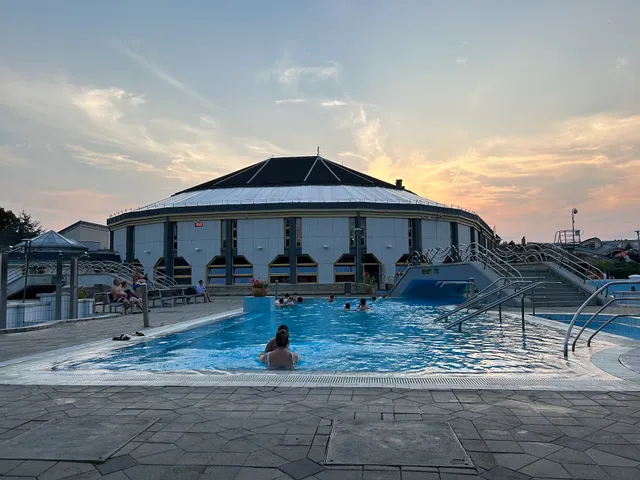 Thermal Bath And Public Pool