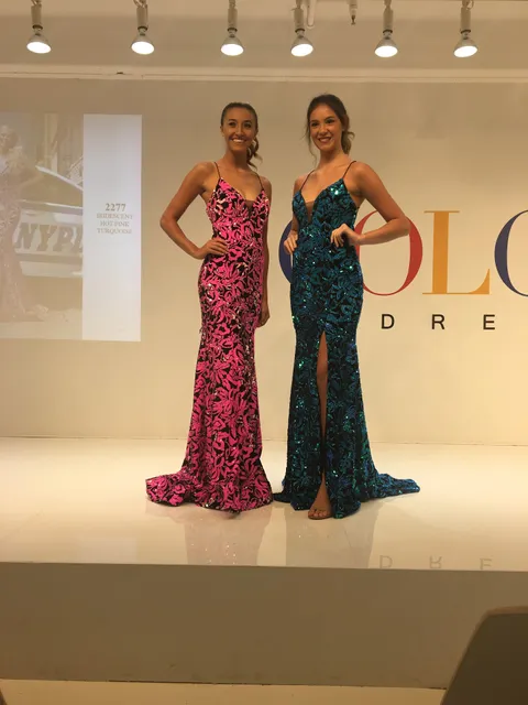 Perfect Dress of Rome