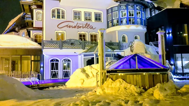 Sporthotel International