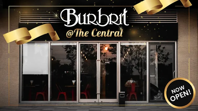 Burbrit Craft Beer @the Central, Yangon