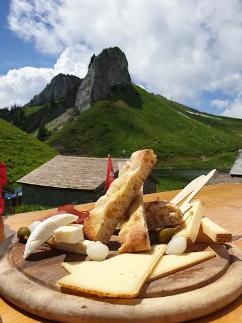 Buvette du village d'Aï