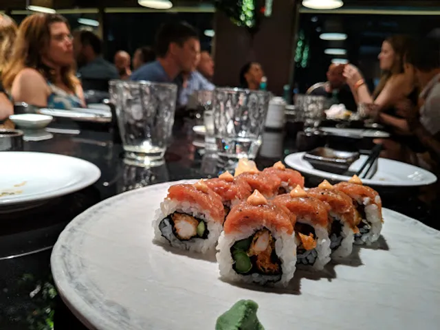 Black Sheep Sushi Bar