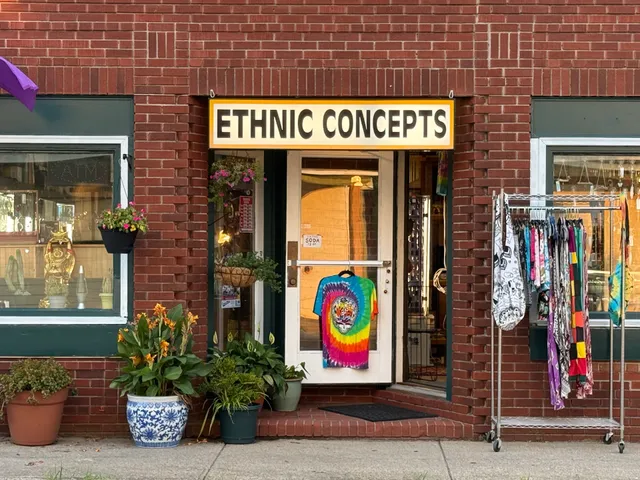 Ethnic Concepts
