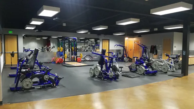 Villa Sport Fitness - State Street