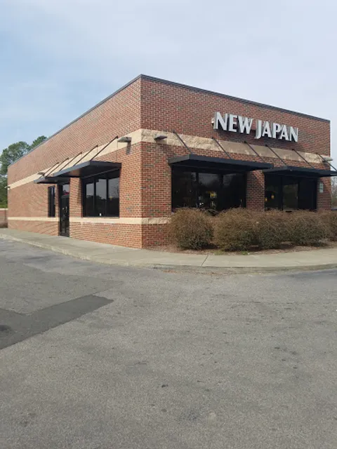 New Japan Restaurant