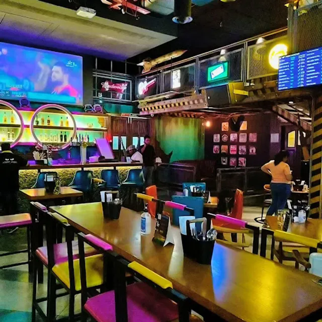 Agent Jack’s Bar Vasai