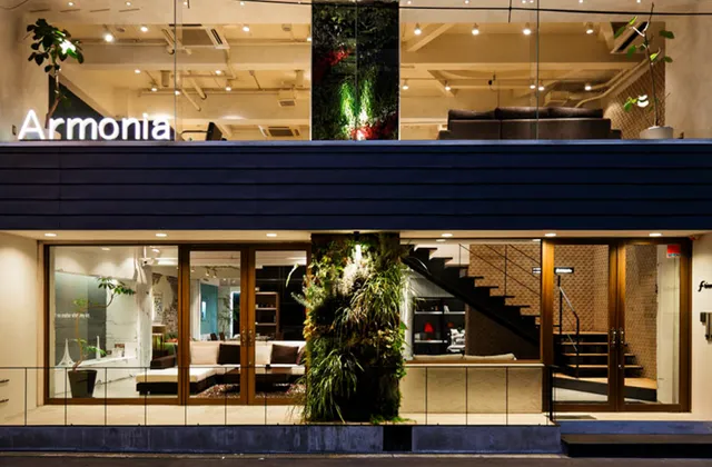 Armonia Osaka | Horie Furniture