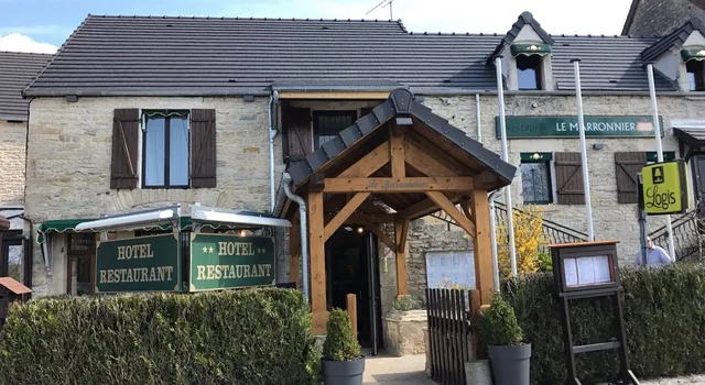 Logis Hôtel le Marronnier