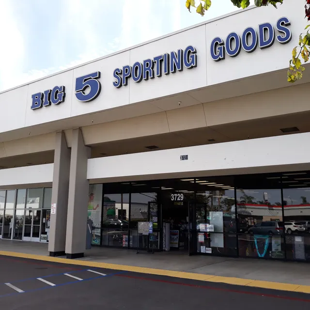 Big 5 Sporting Goods